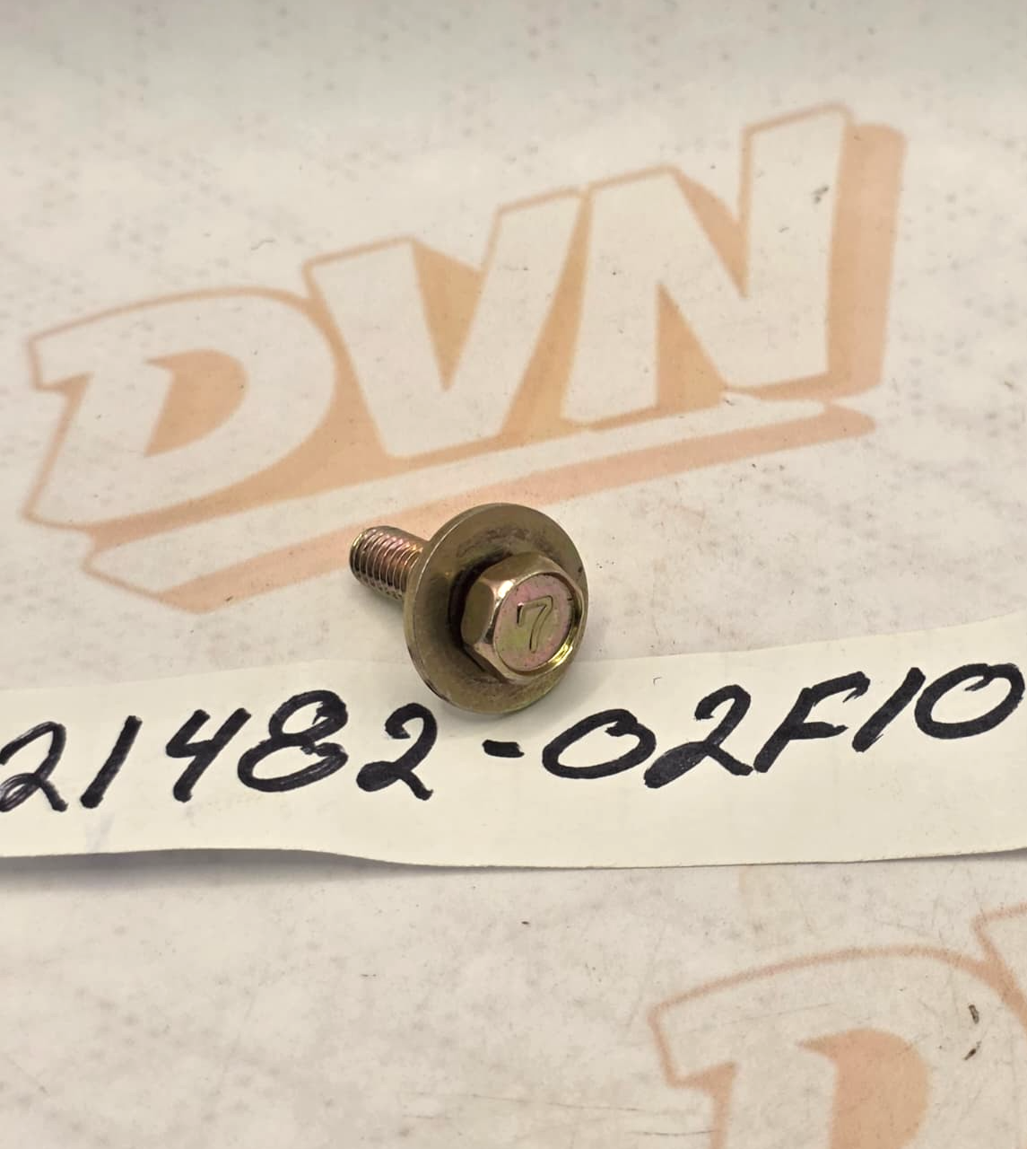 Suzuki OEM TL1000R-S GSX1300R HAYABUSA BOLT,CLUTCH SPRING 21482-02F10
