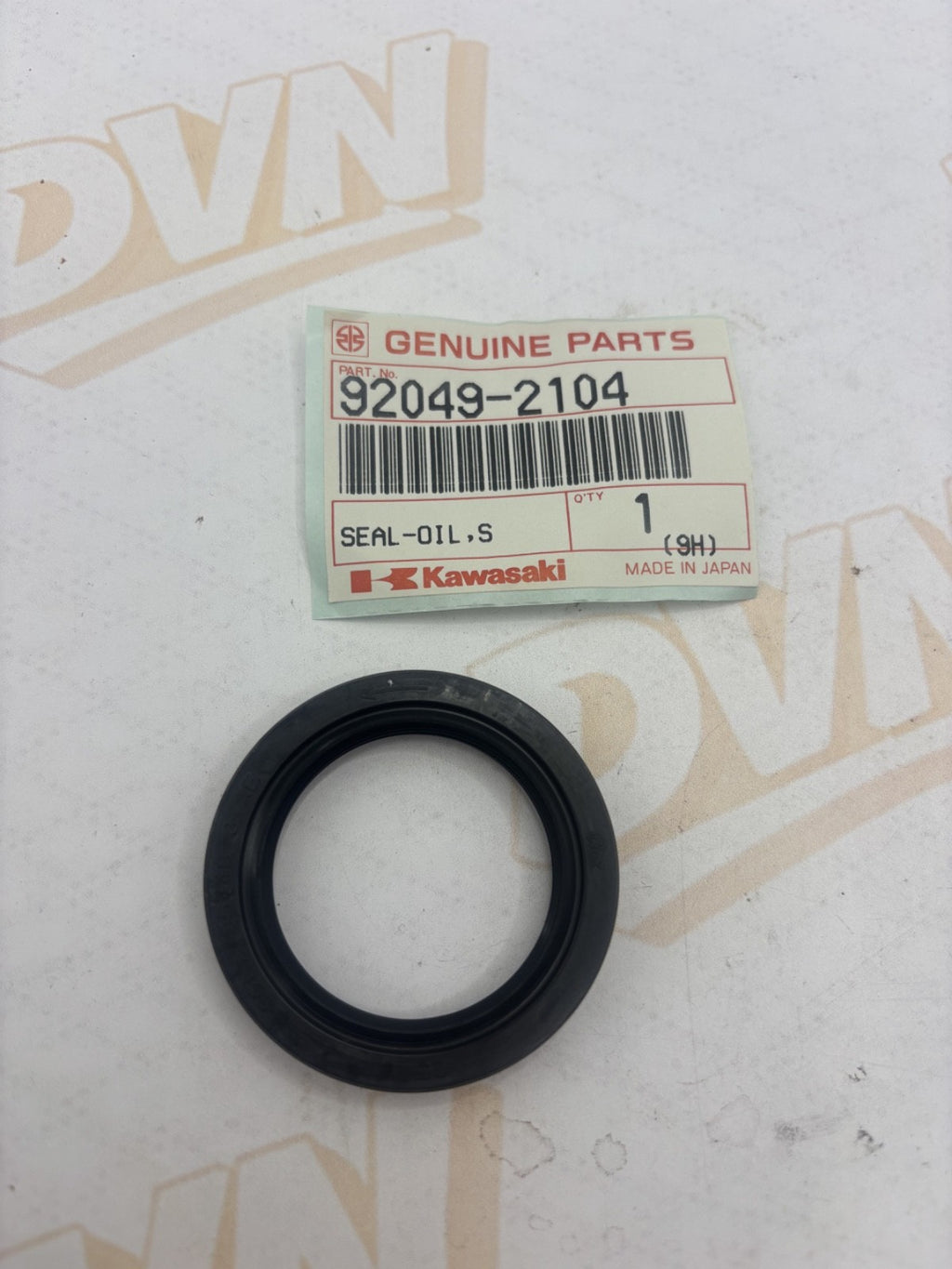 Kawasaki 92049-2104 Oil Seal OEM NOS