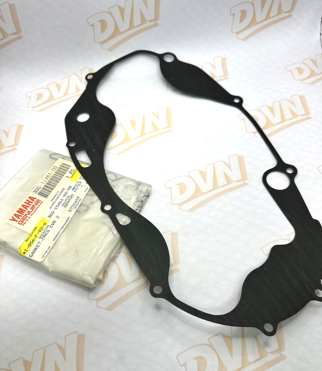Yamaha 3GG-15461-02-00 3GG-15461-01-00 3GG-15461-00-00 Clutch Cover Gasket