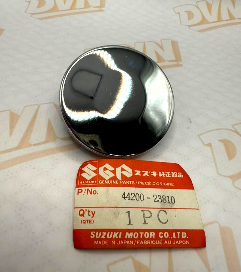 SUZUKI  Fuel Tank Cap 44200-23810  TS50 TS100 TS125 TS185 TC100 TC125 T125R