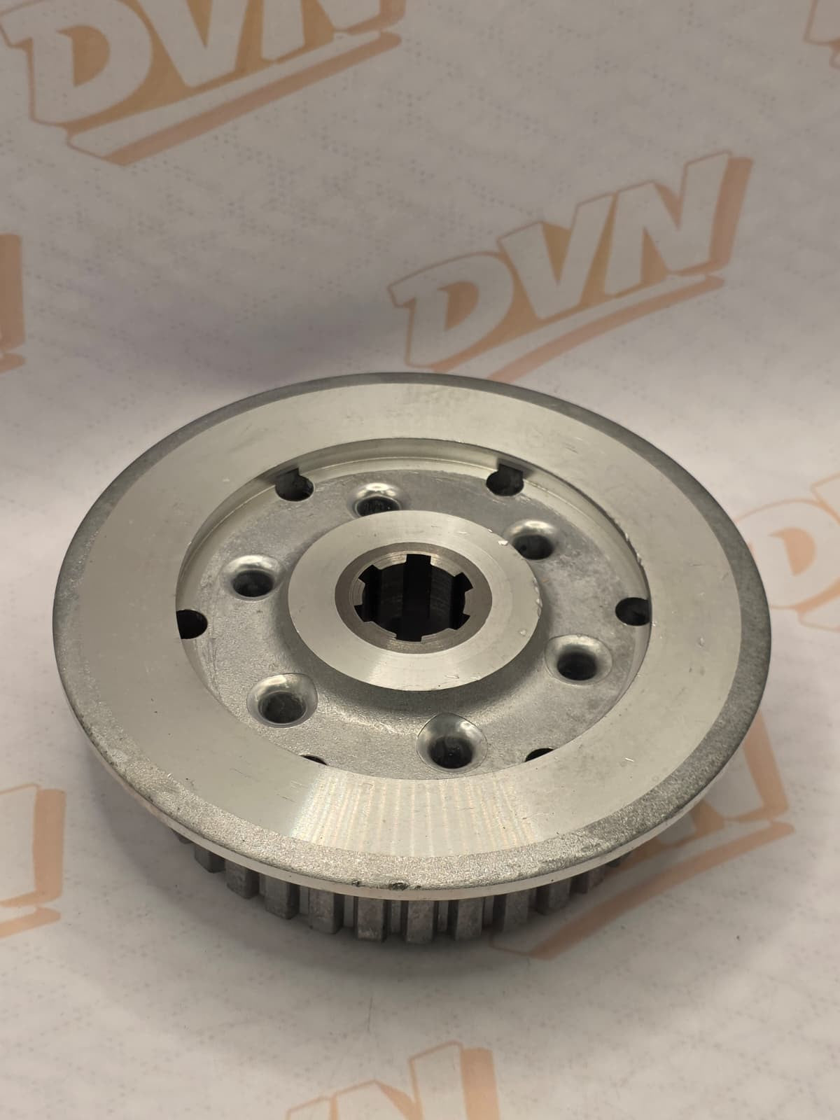 NOS GENUINE SUZUKI GSX600 CLUTCH HUB 21410-17D01  OEM GSX 600 KATANA