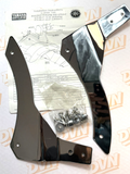 GENUINE Yamaha NOS STR-5EL41-10-00 BACKREST SIDEARMS