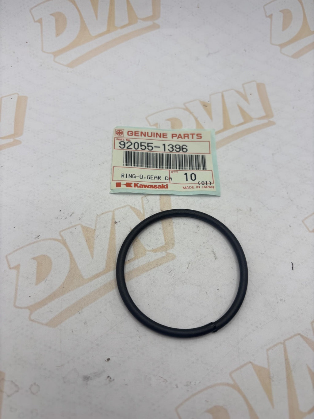 Kawasaki KAF540 KAF450 'O' Ring 92055-1396 NOS