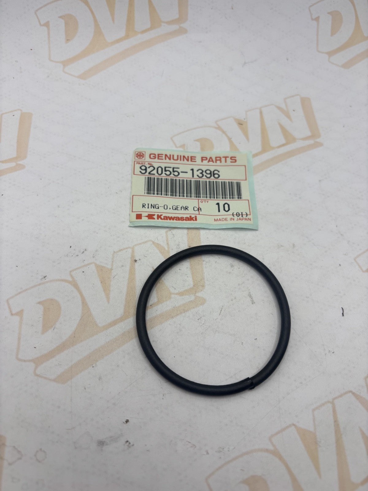 Kawasaki KAF540 KAF450 'O' Ring 92055-1396 NOS