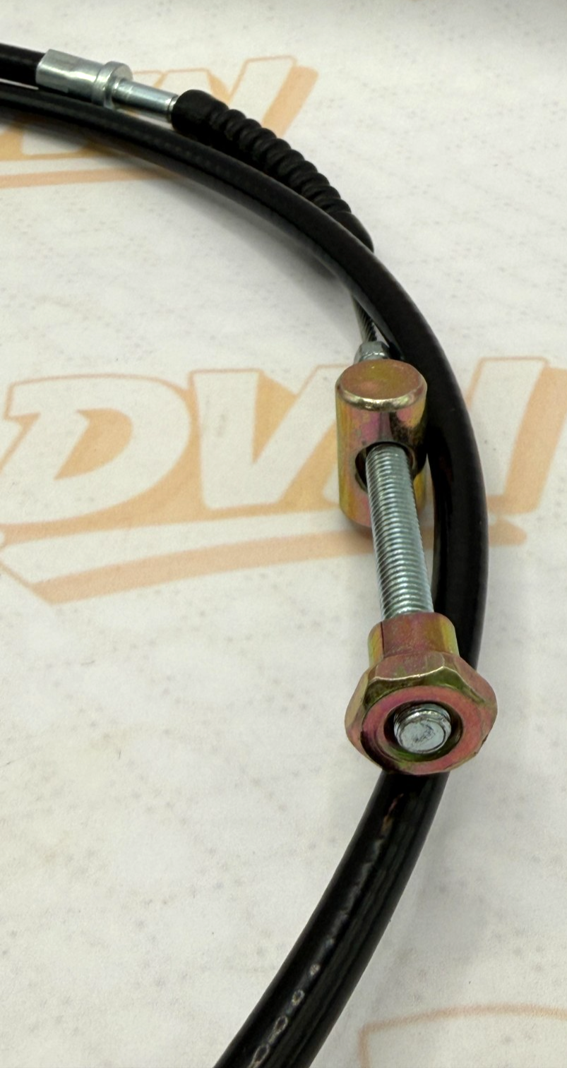 Suzuki T500 1968- 1973 FRONT BRAKE CABLE 58100-15101 REPRODUCTION