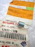 Kawasaki OEM 92081-1580 SpringHook Return