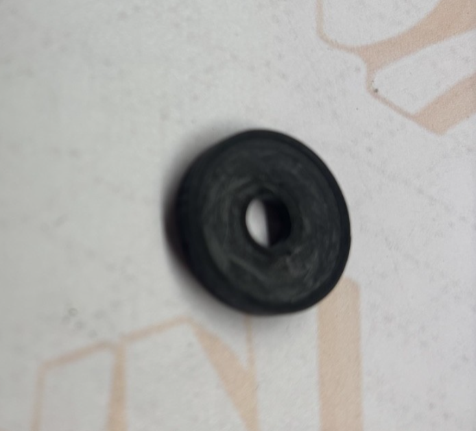 NOS Kawasaki 92094-011 Rubber Reflector Damper OEM