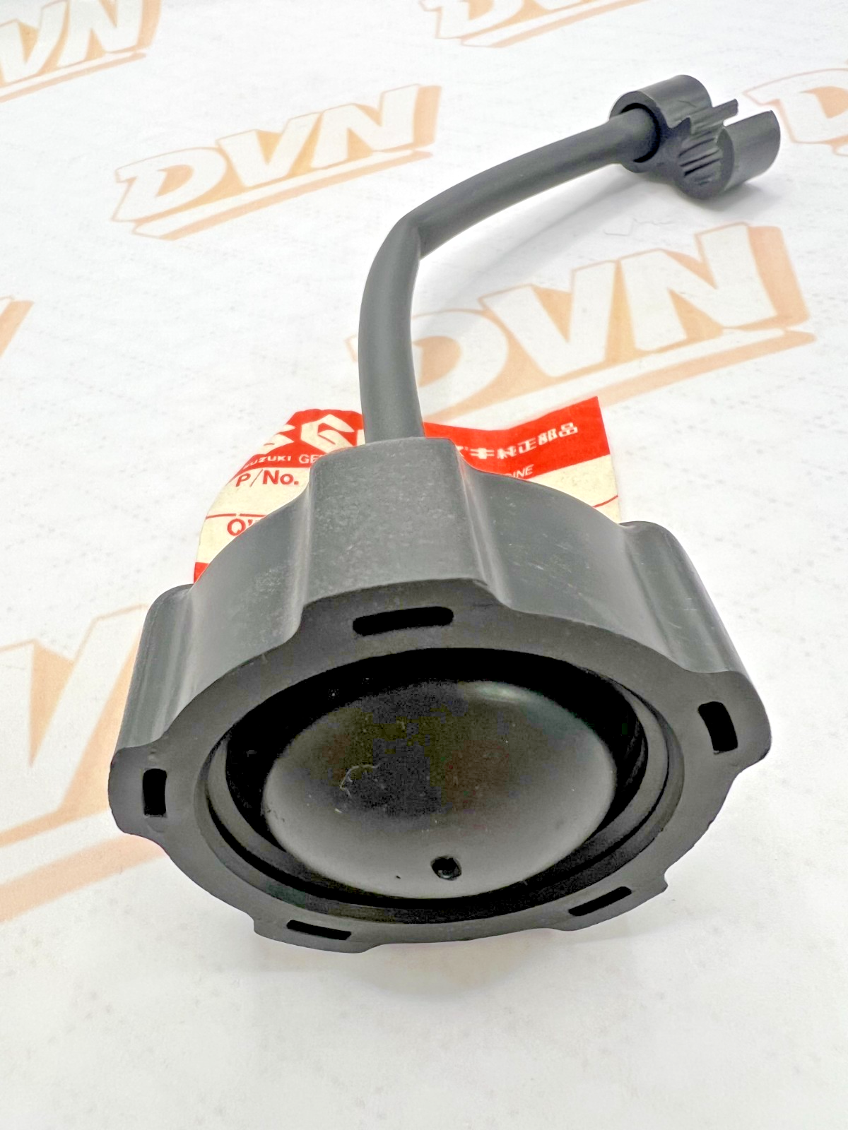 Suzuki NOS OEM DS80 RM50 RM60 RM80 1979-1983 Gas Cap 44200-46900