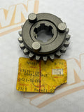 Kawasaki KZ200 KZ 200 OEM 4TH Output Gear 13129-1285 NOS