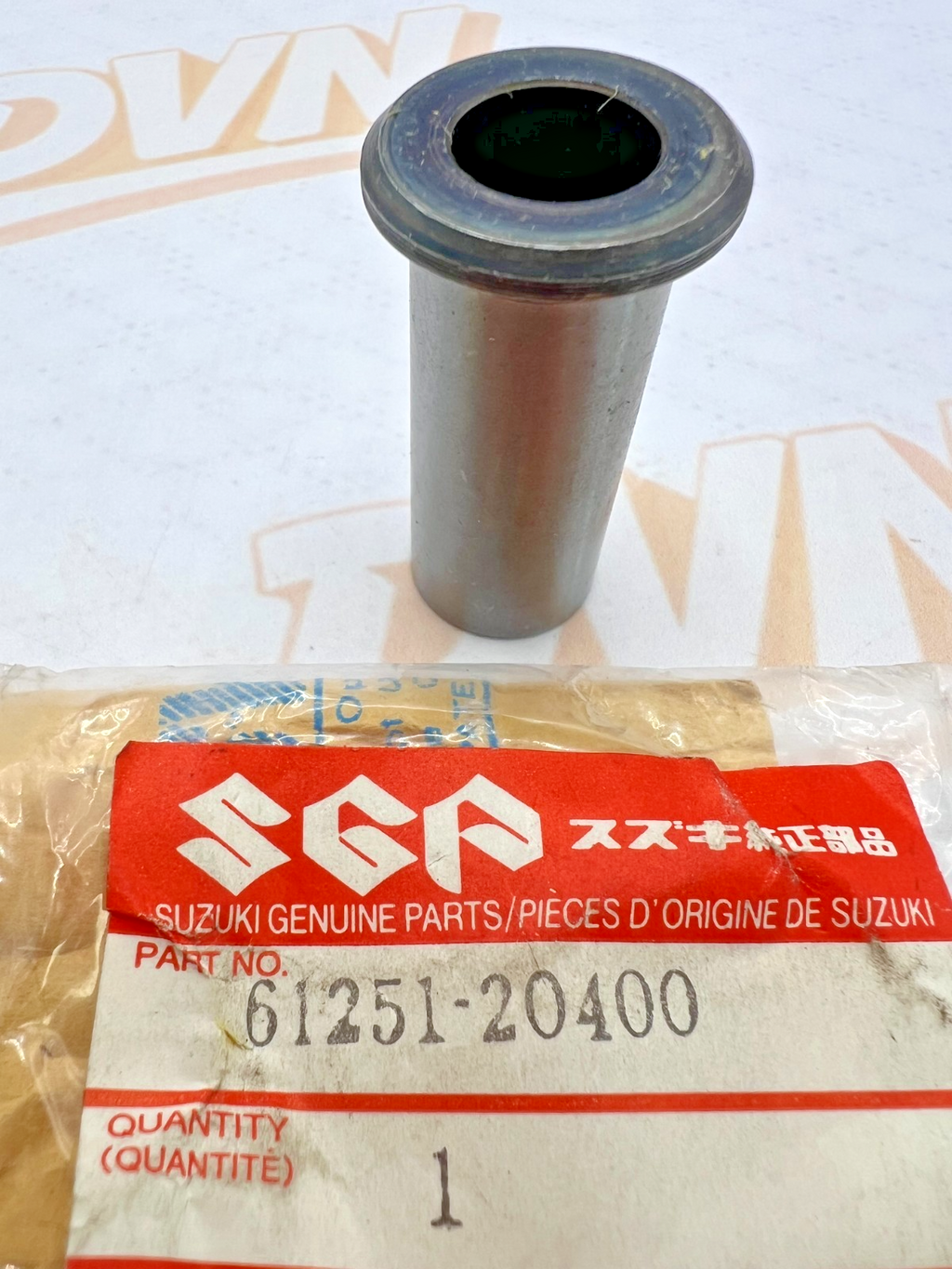OEM NOS Suzuki Swingarm Spacer 61251-20400