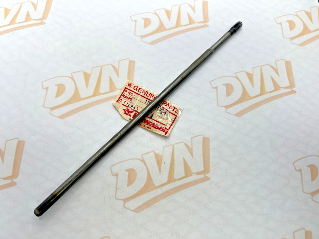 KAWASAKI NOS OEM ROD, PUSH CLUTCH 13116-1024