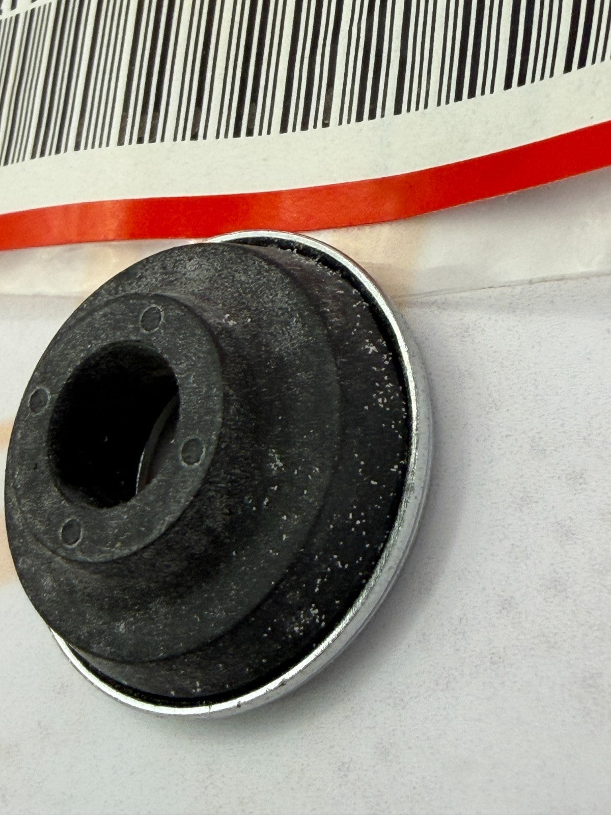 1983-1990 Honda VTR250 CB1100F Rubber Setting QTY 1 M OEM 90541-425-000