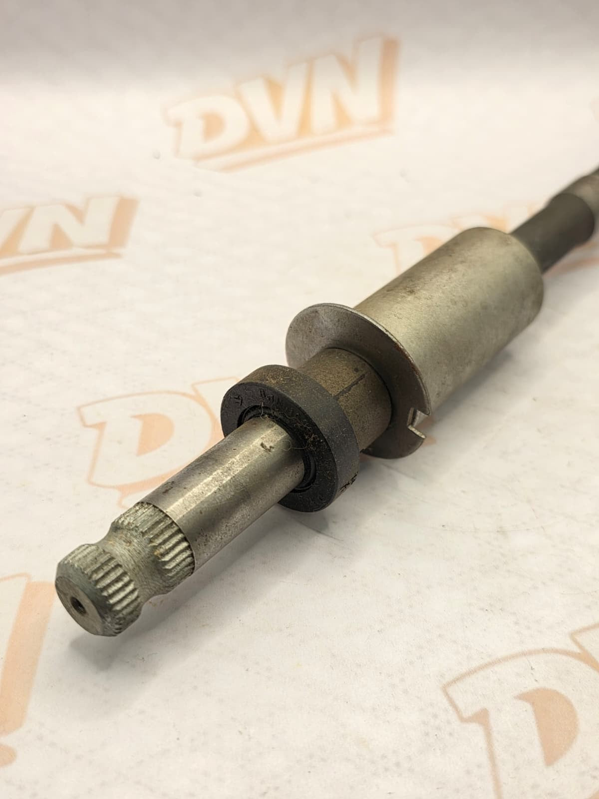 NOS Suzuki GT250 Hustler 1973-1977 Transmission Shift Spindel Shaft 26211-18000