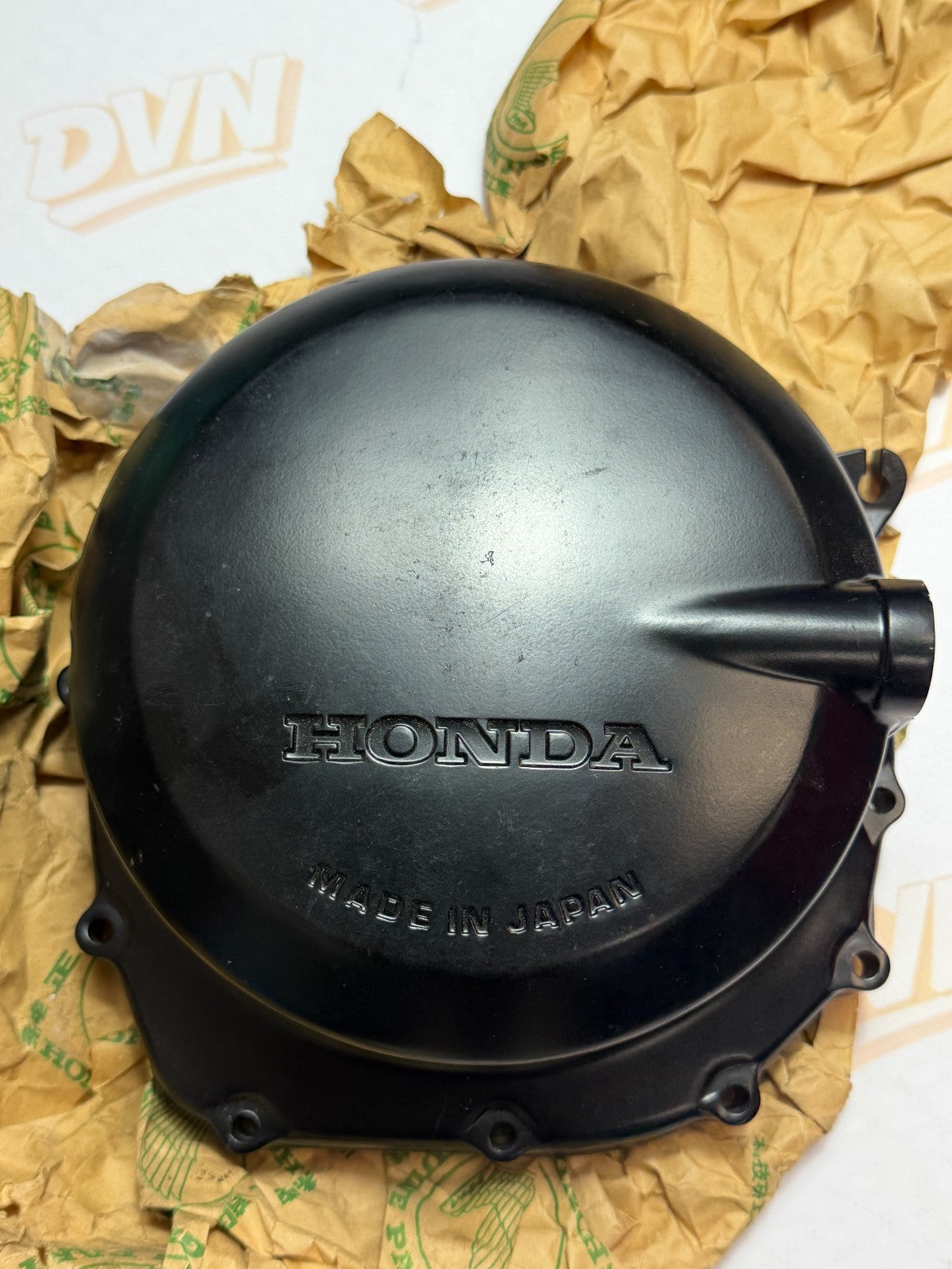 Honda CB1100F Super Sport Right Hand Engine Clutch Cover 11330-MG5-670