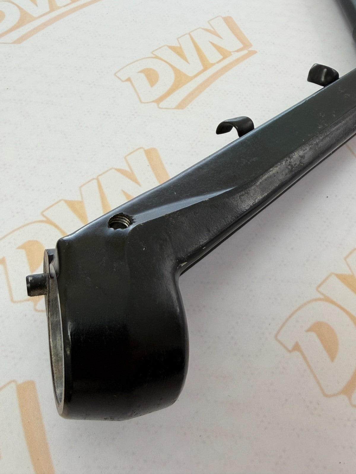 Honda 53160-422-671 Handlebar LEFT Clutch side for CBX 1980