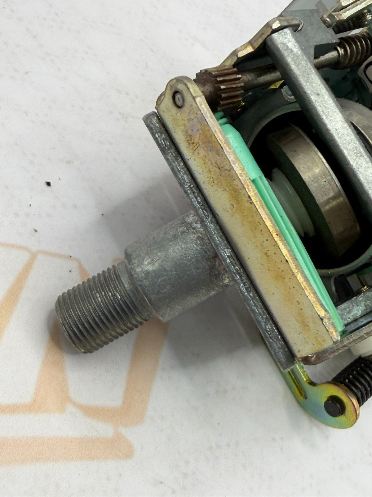 NOS Honda VTR250 1988–1990 Interceptor Speedometer Assembly 37200-KV0-841 NIB