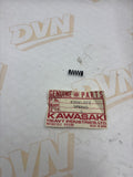 NOS KAWASAKI C2TR C2SS G4TR ENGINE COVER SPRING PART# 92081-075