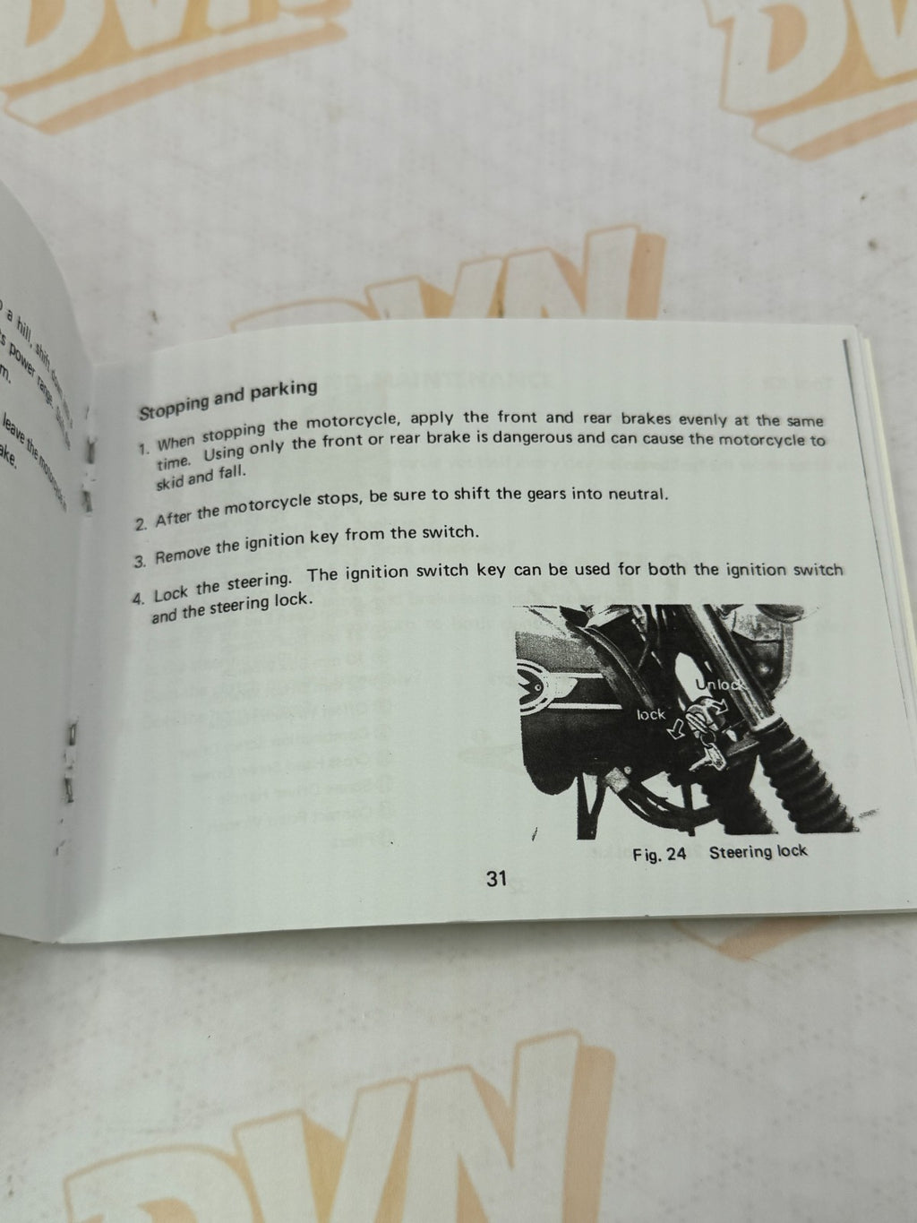 Suzuki T125R OWNERS MANUAL