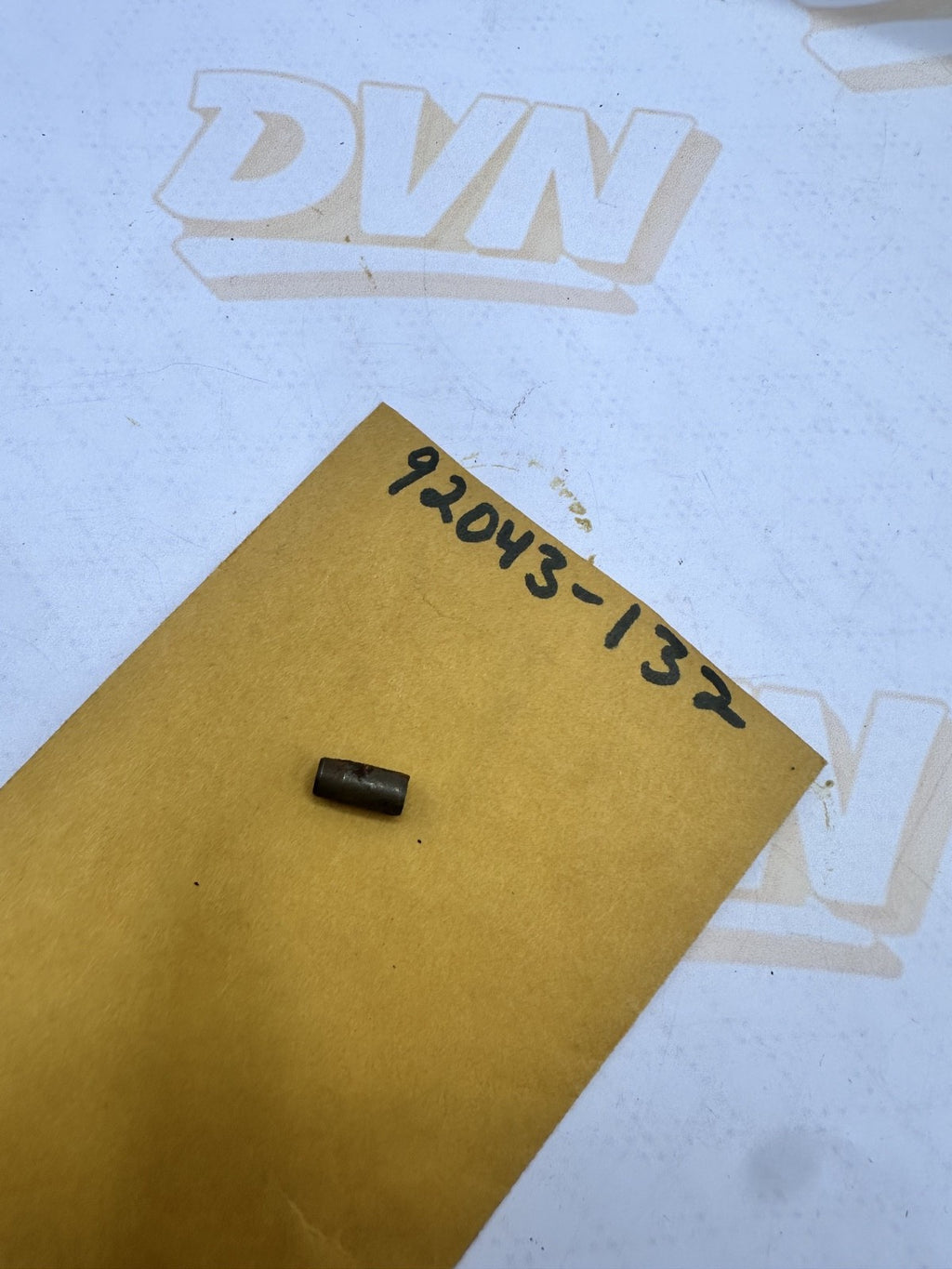 OEM Kawasaki 92043-132 Clutch Pin NOS