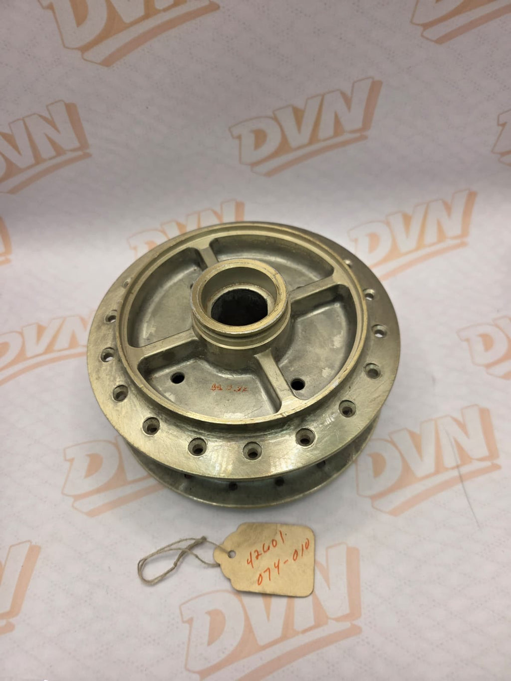 NOS Honda OEM 1969 SL90 Rear Wheel Hub 42601-074-010