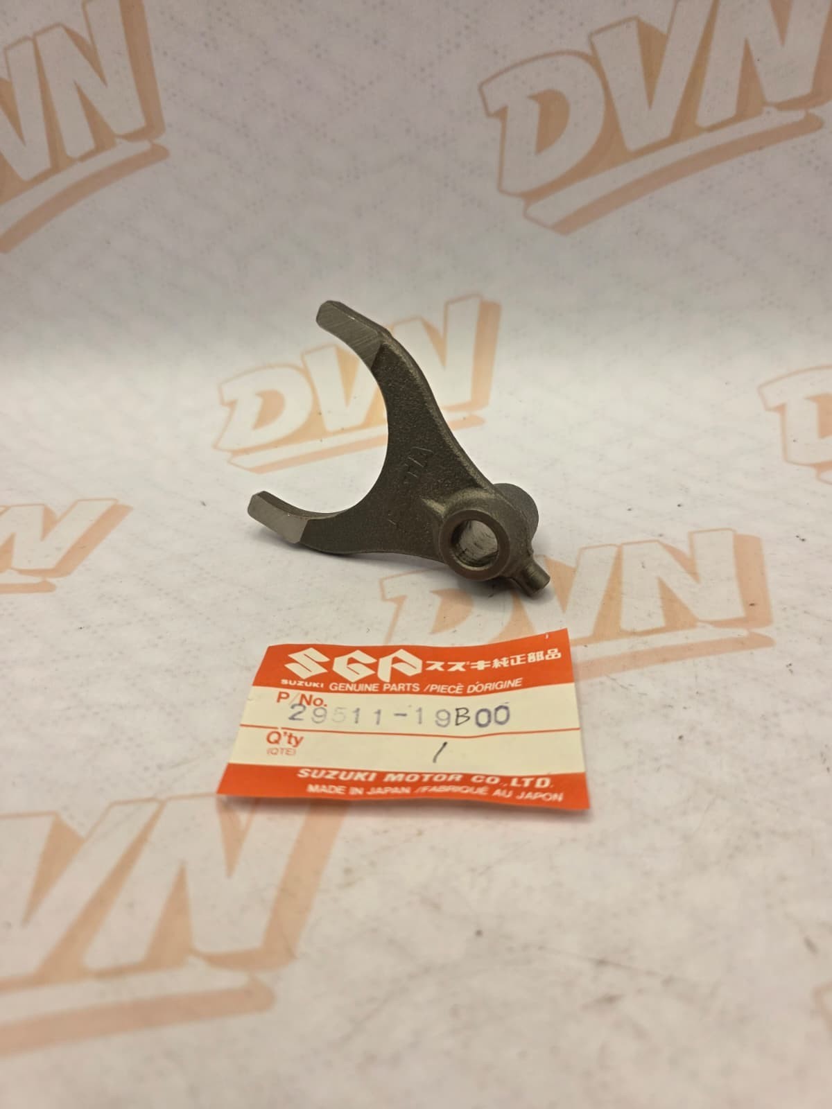SUZUKI KING QUAD 300 OEM Transmission Shift Fork 29511-19B00