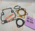 SUZUKI 79-80  RM 125 GASKET KIT
