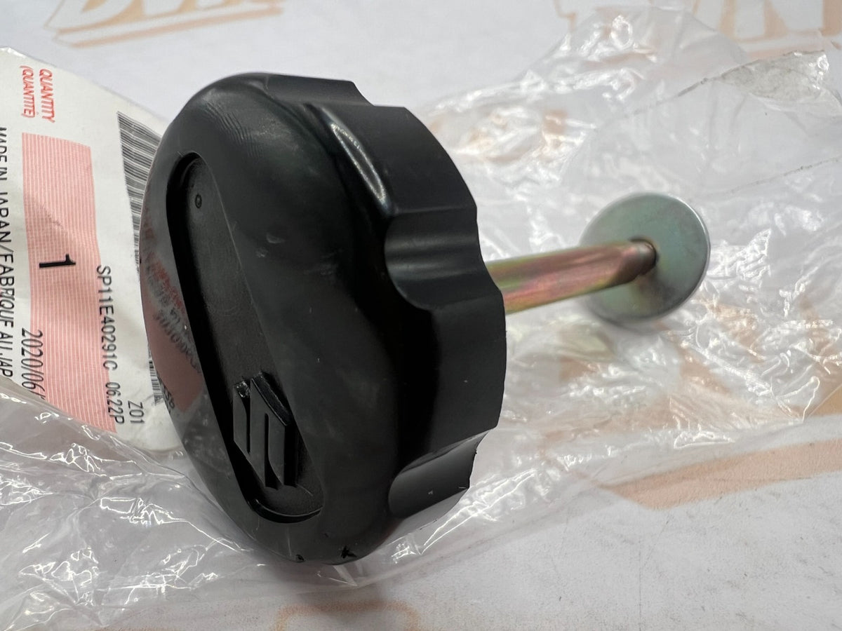 NOS Genuine Suzuki A100 AS100 AC100 Knob Side Cover 47130-01002 NEW OEM AS AC
