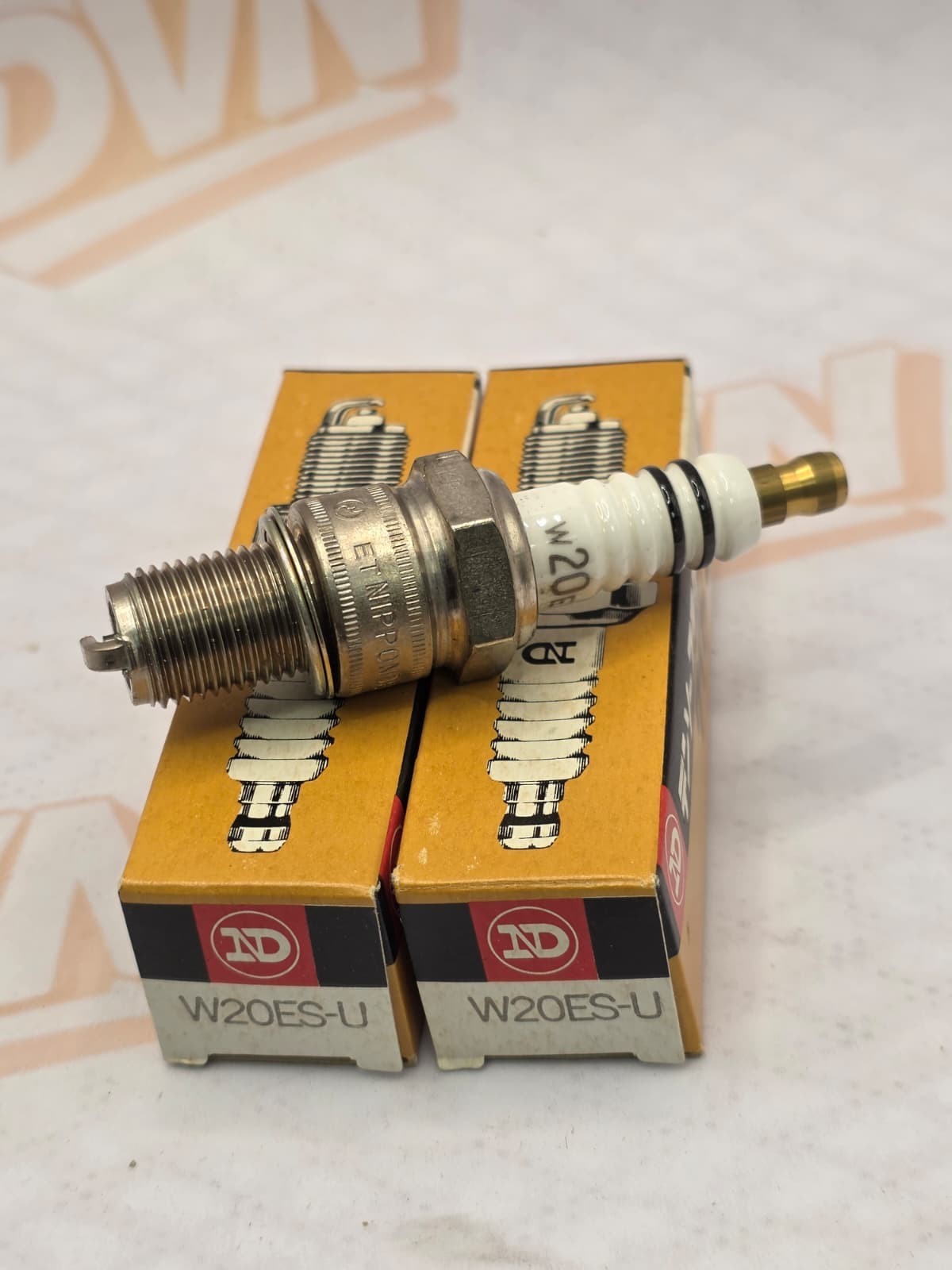 DENSO 3051 Spark Plug - W20ES-U