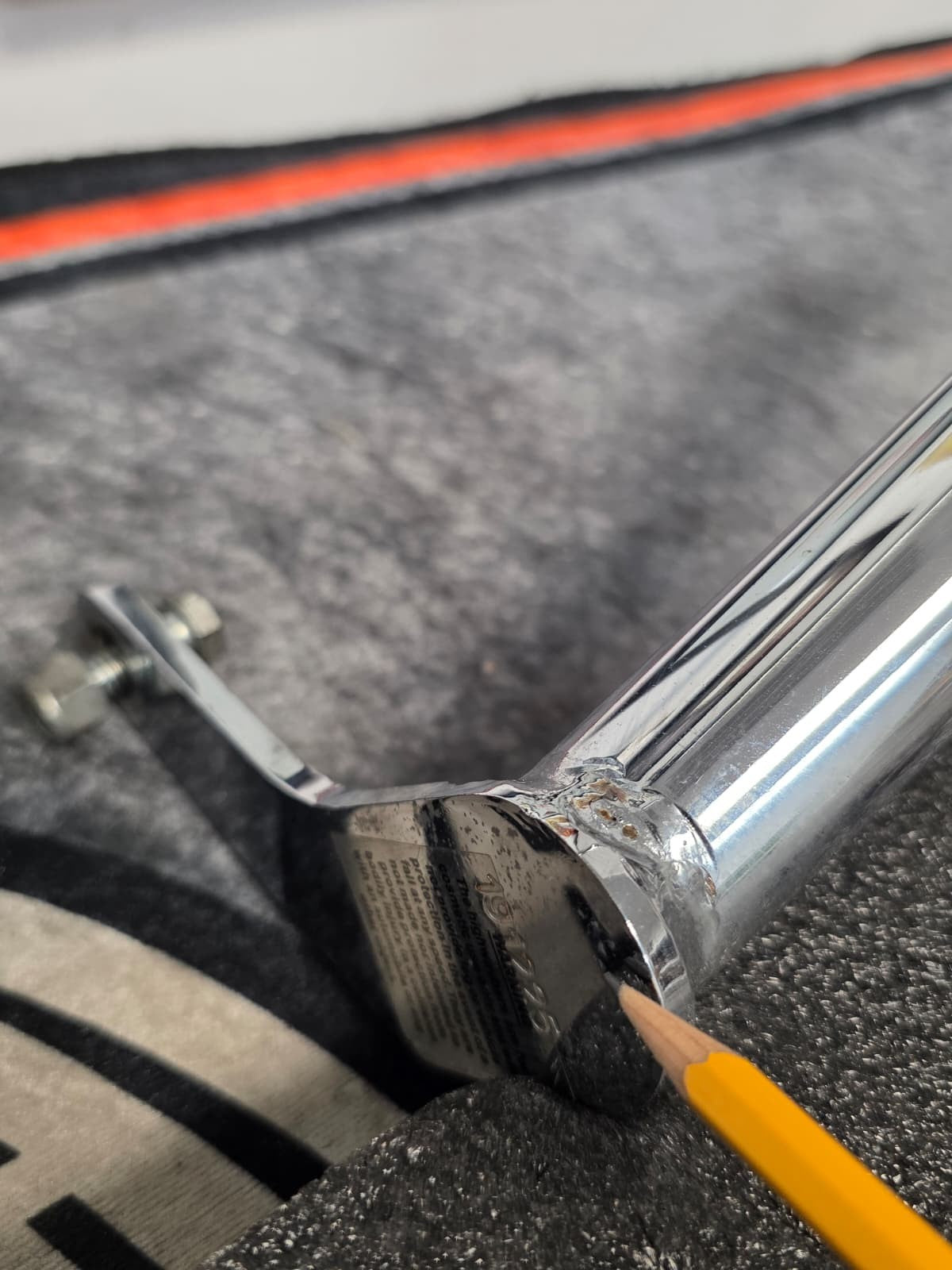 Highway Engine Guard Crash Bar Fit For Harley softail 2000-2017
