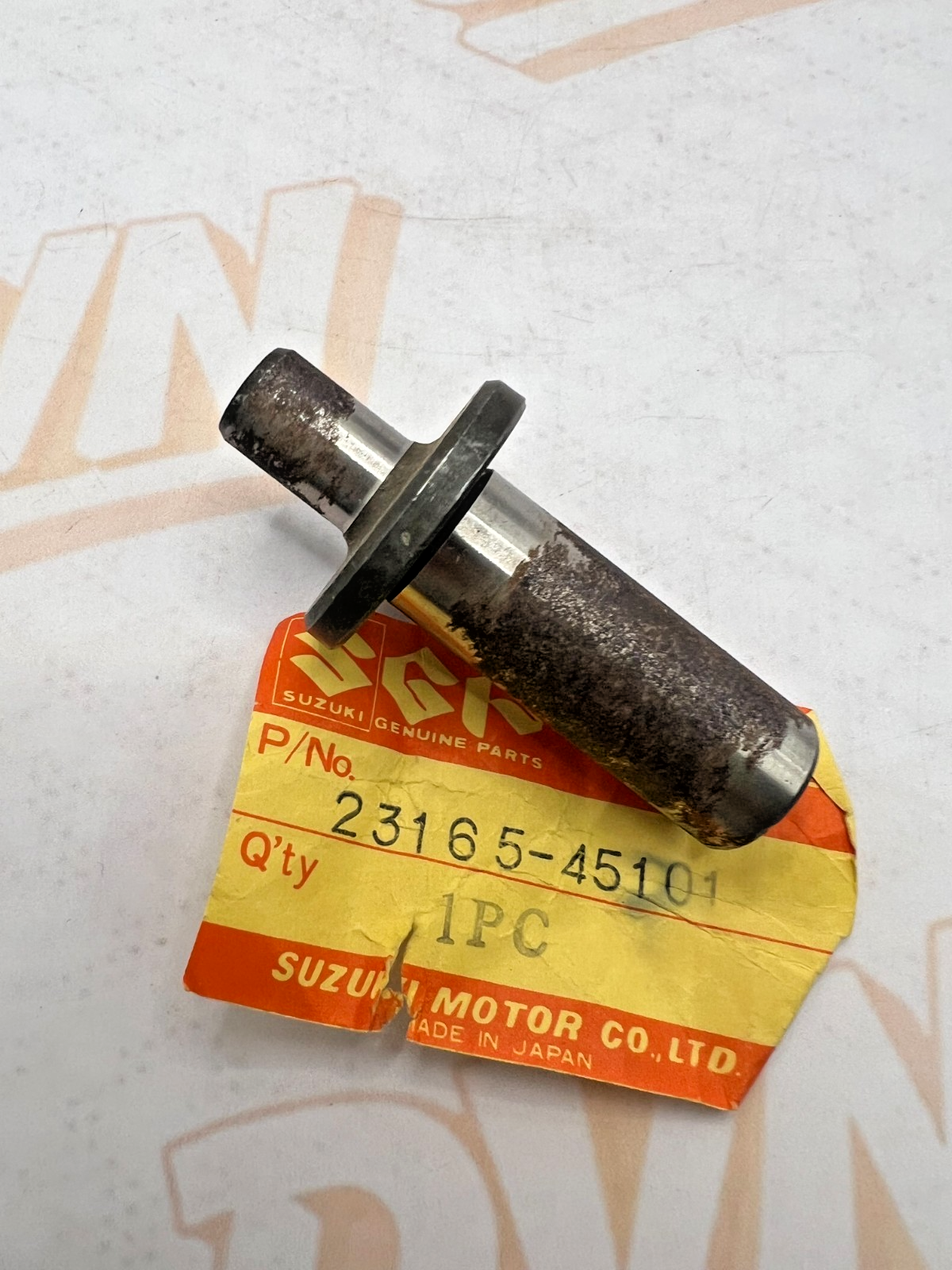 NOS Suzuki 1981-83 GS650 1980-81 GS850 Clutch Release Rack 23165-45101