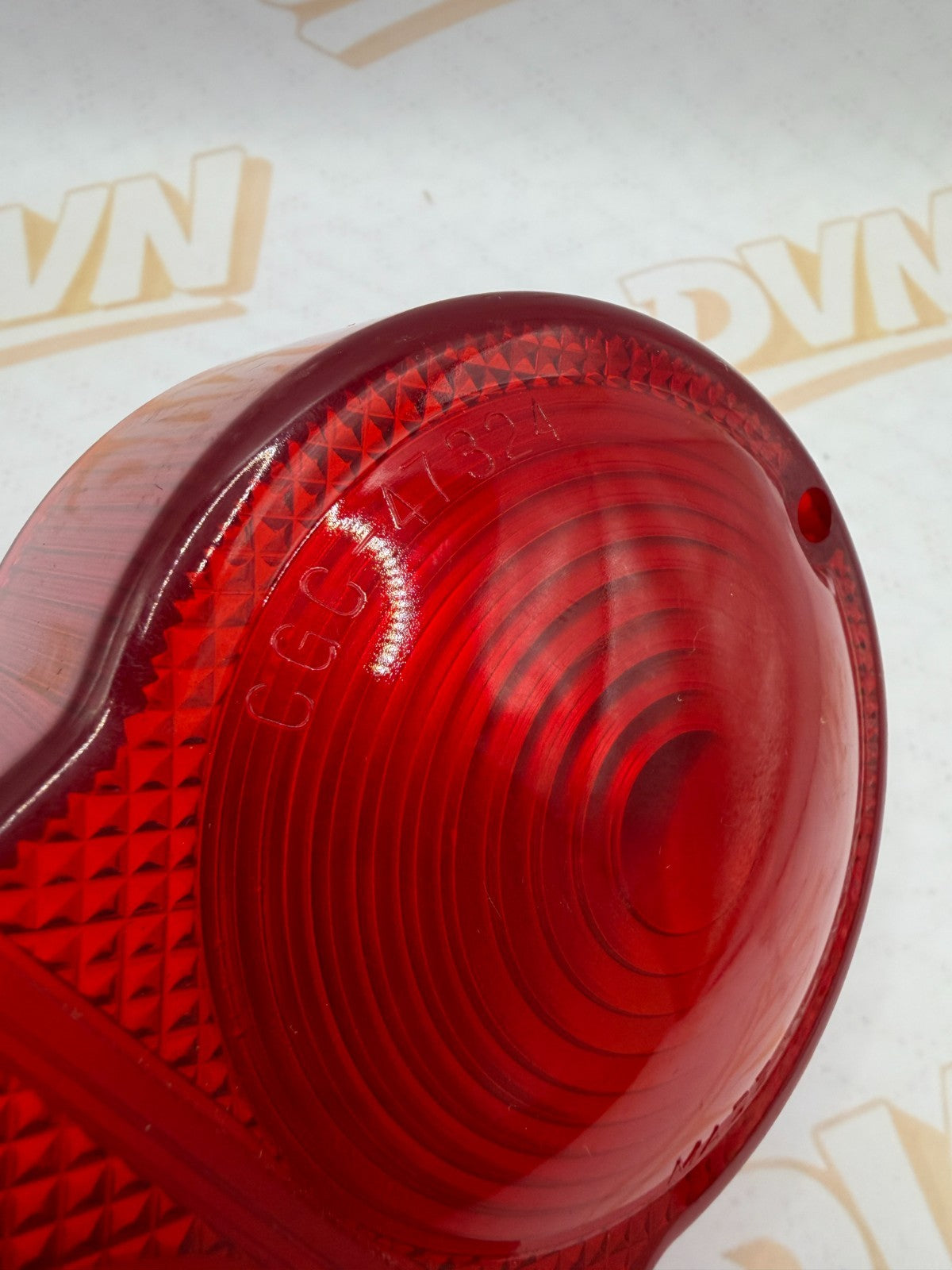 NOS Genuine Suzuki GT750 GT550 GT380 GT 380 550 750 Tail Light Lens 35712-31610