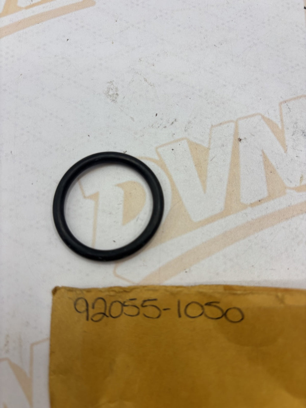 NOS KAWASAKI 74-06 KX250 KL650 ZG1000 Fork Cap / Top O-ring PART# 92055-1050