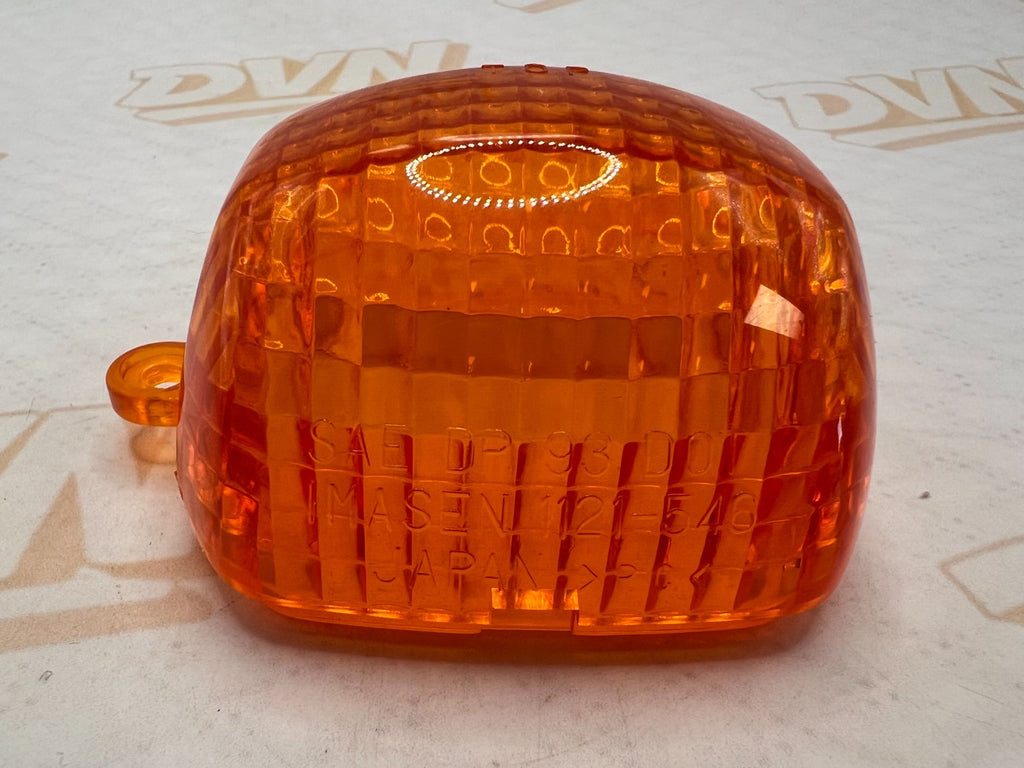 New Yamaha turn signal lens 4JH-83332-10-00 YZF750R YZF600R YZFR1 YZFR6 FZ1