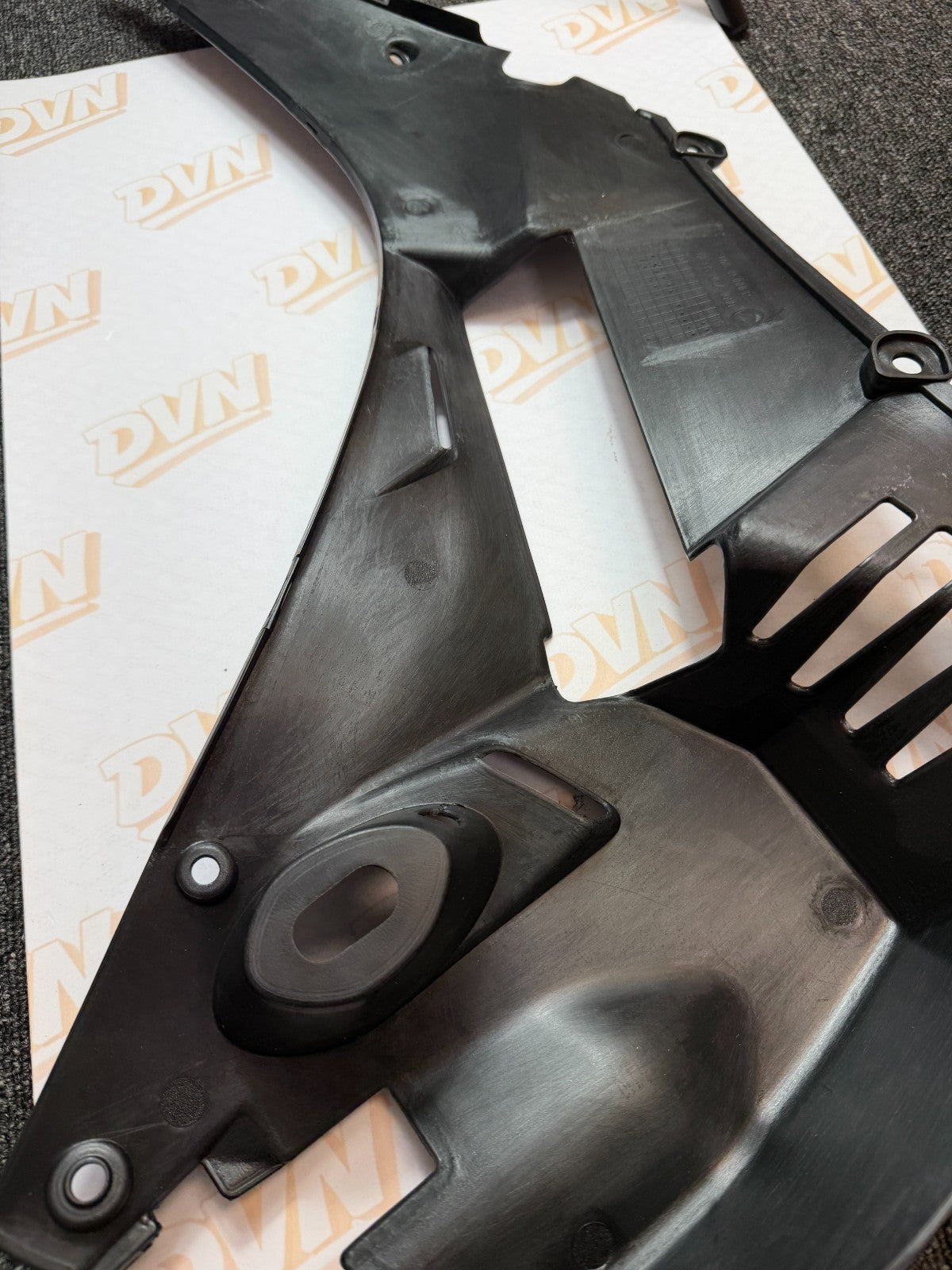OEM Honda Right Inner Cowl Fairing Trim Panel 64335-MGZ-J00 CBR500R CB500F