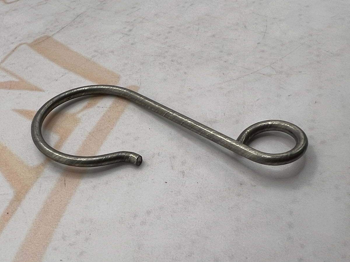 SUZUKI -36619-28000- CLUTCH CABLE CLIP NOS OEM