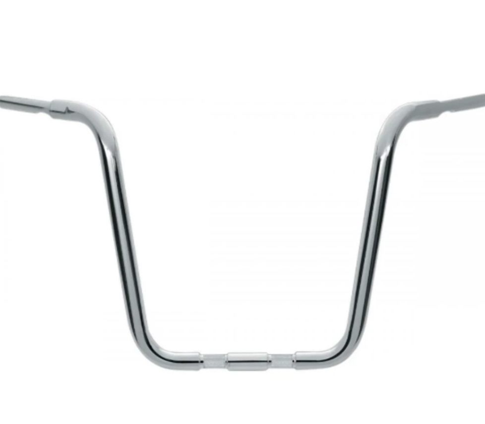 HarleyDavidson HERITAGE FLSTS, 97-2006  Wild . Chubby Ape Springer Handlebar KIT