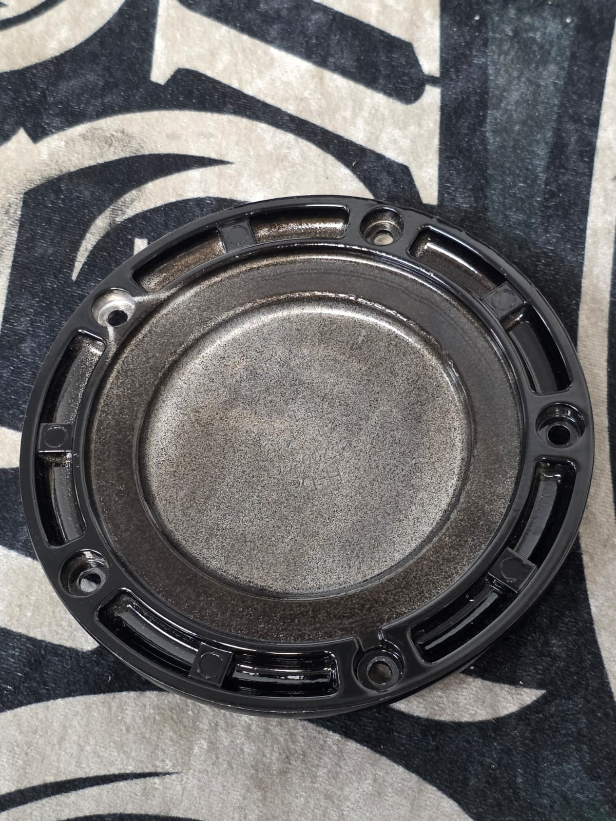 DERBY COVER  Harley SOFTAIL MILWAKE EIGHT   18 -LATER MODELS
