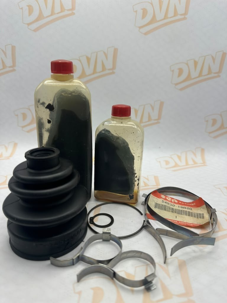 SUZUKI NOS OUTTER BOOT KIT  54930-19B20