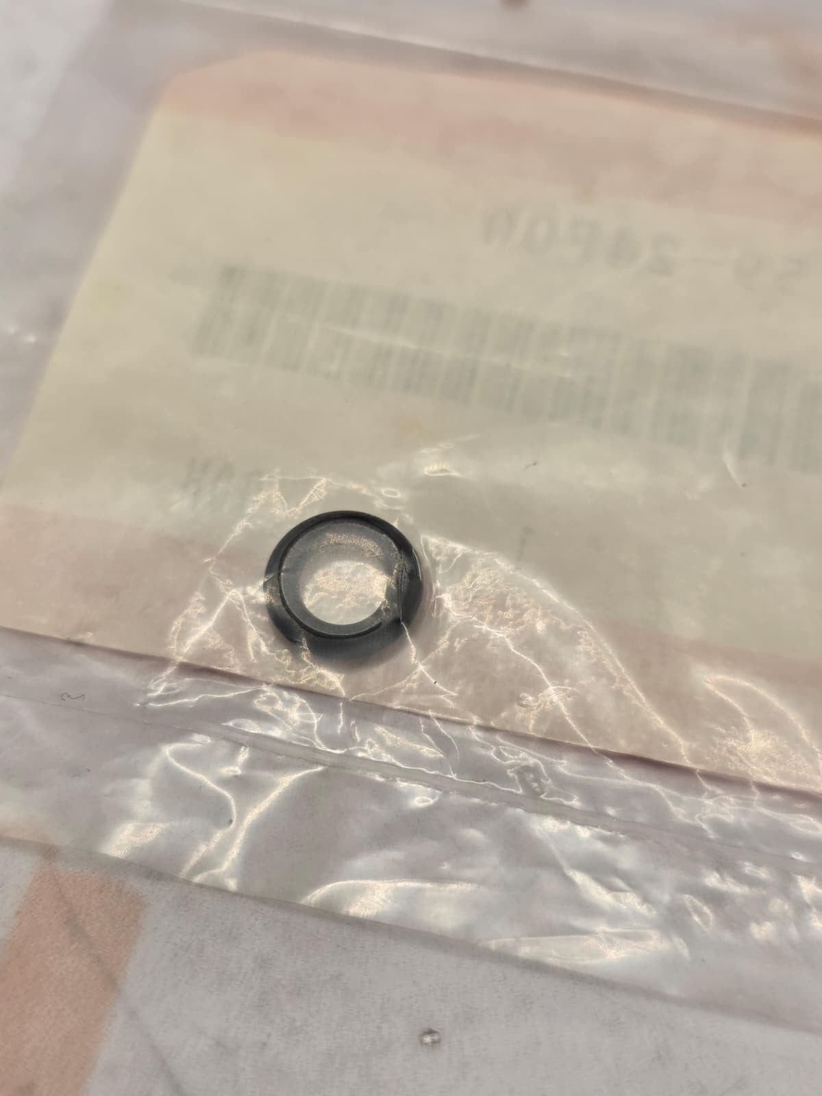 New Suzuki OEM O Ring 15159-24F00