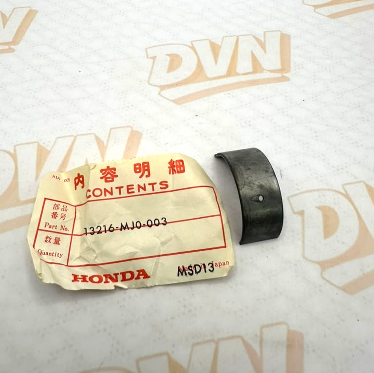 HONDA CB700SC Nighthawk S, CBX750Connecting Rod Bearing C (Yellow) 13216-MJ0-003