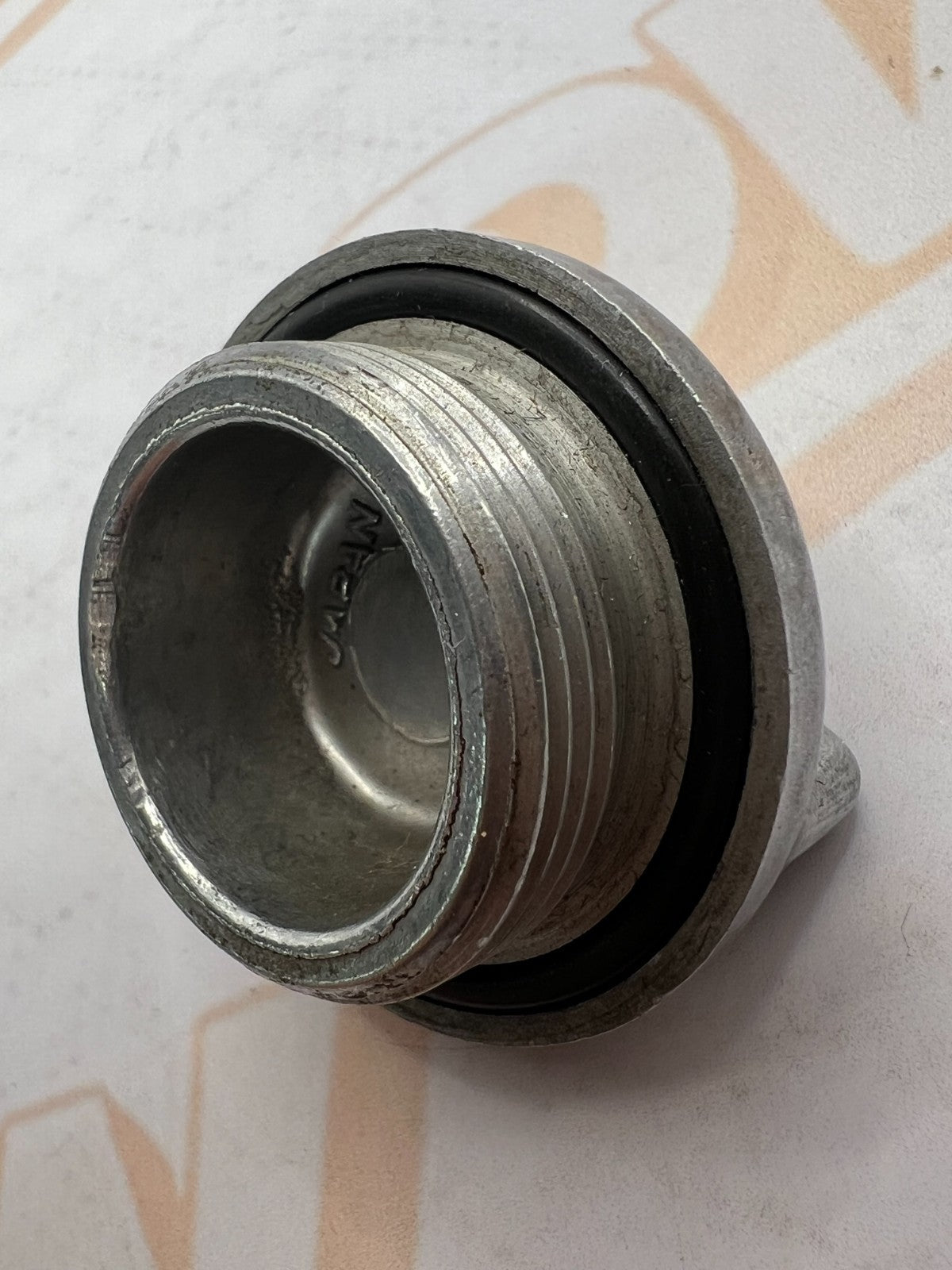 Oil Filler Cap 16115-1062 1980 Kawasaki KZ750