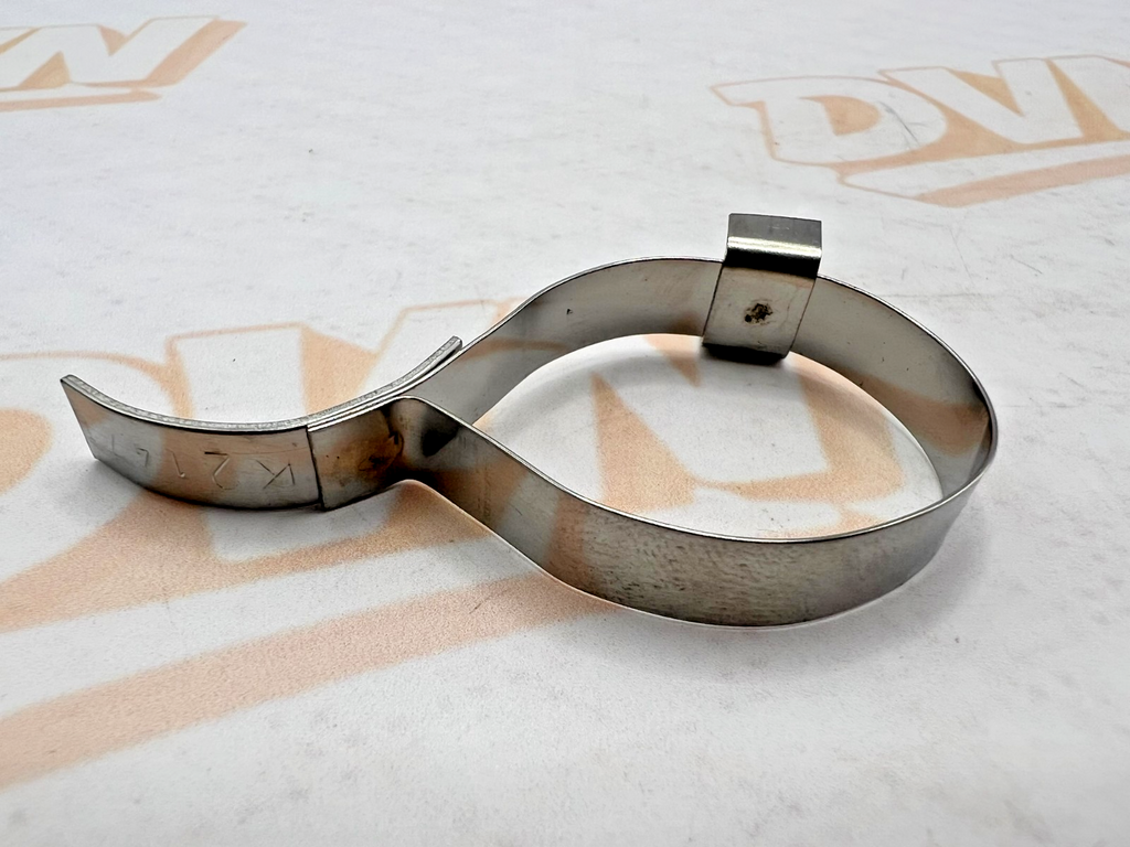 Suzuki NOS OEM  Inner Side Boot Clamp, 44124-50A20