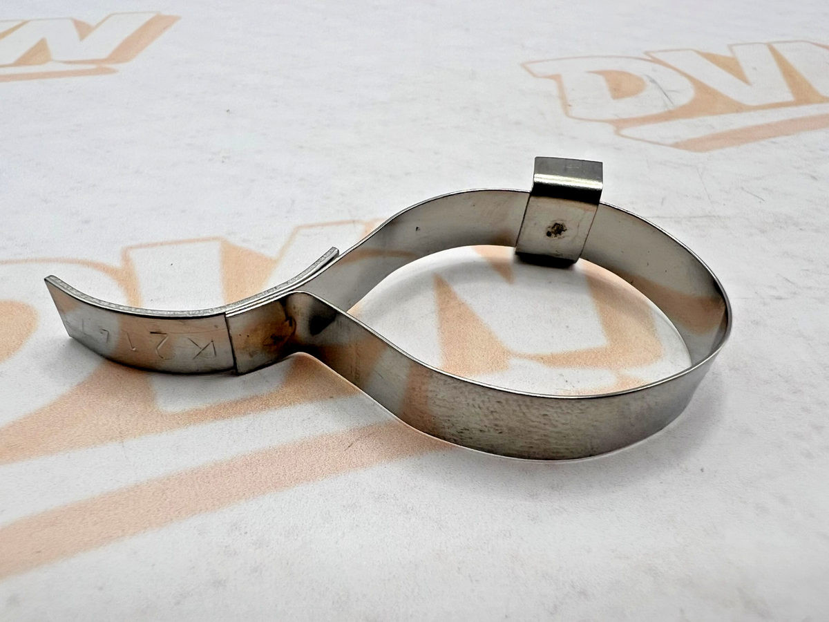 Suzuki NOS OEM  Inner Side Boot Clamp, 44124-50A20