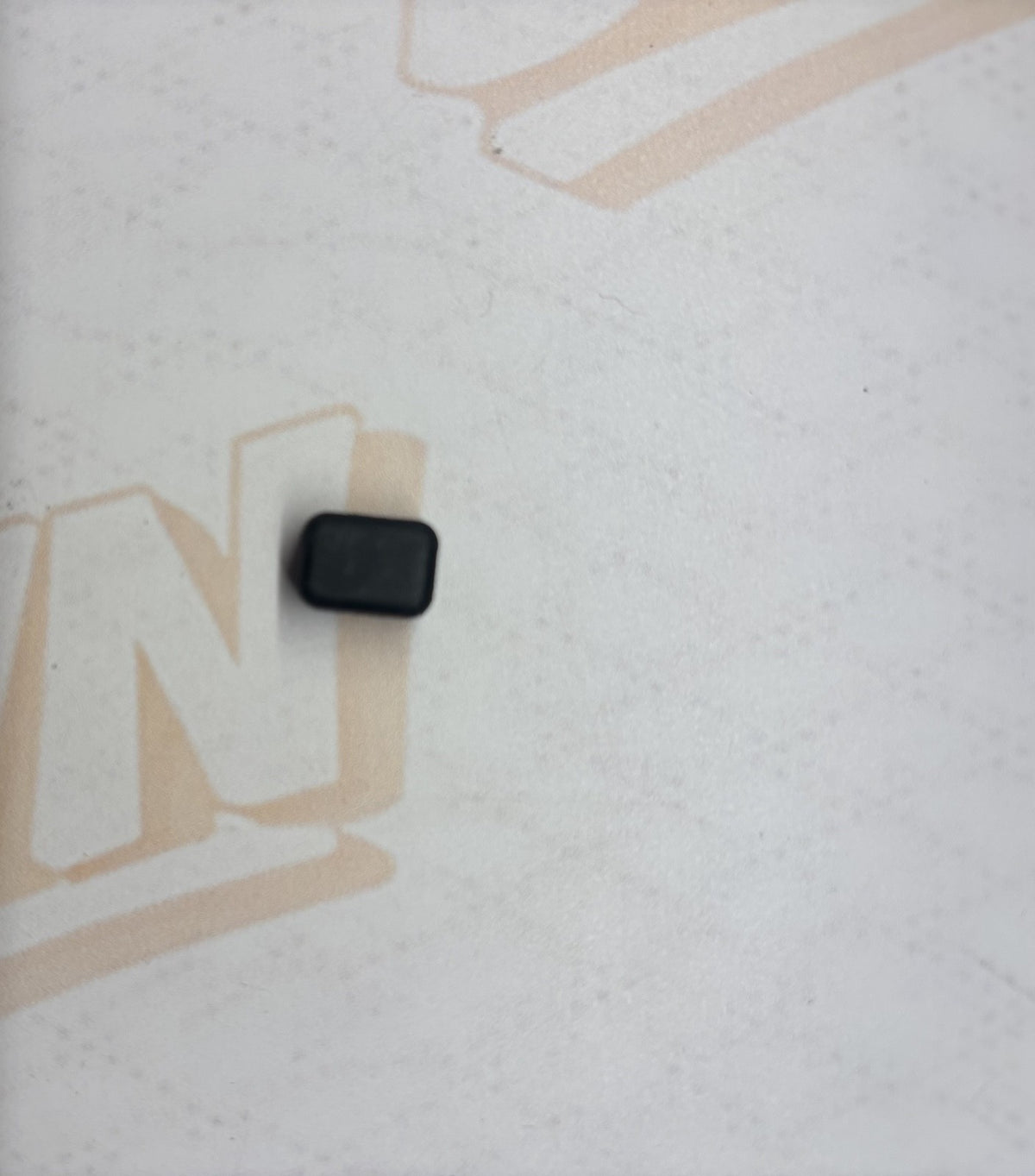 NOS OEM Kawasaki 92075-232 KZ650 KZ1000 KZ1300 ZN1300 Roller Guide Rubber