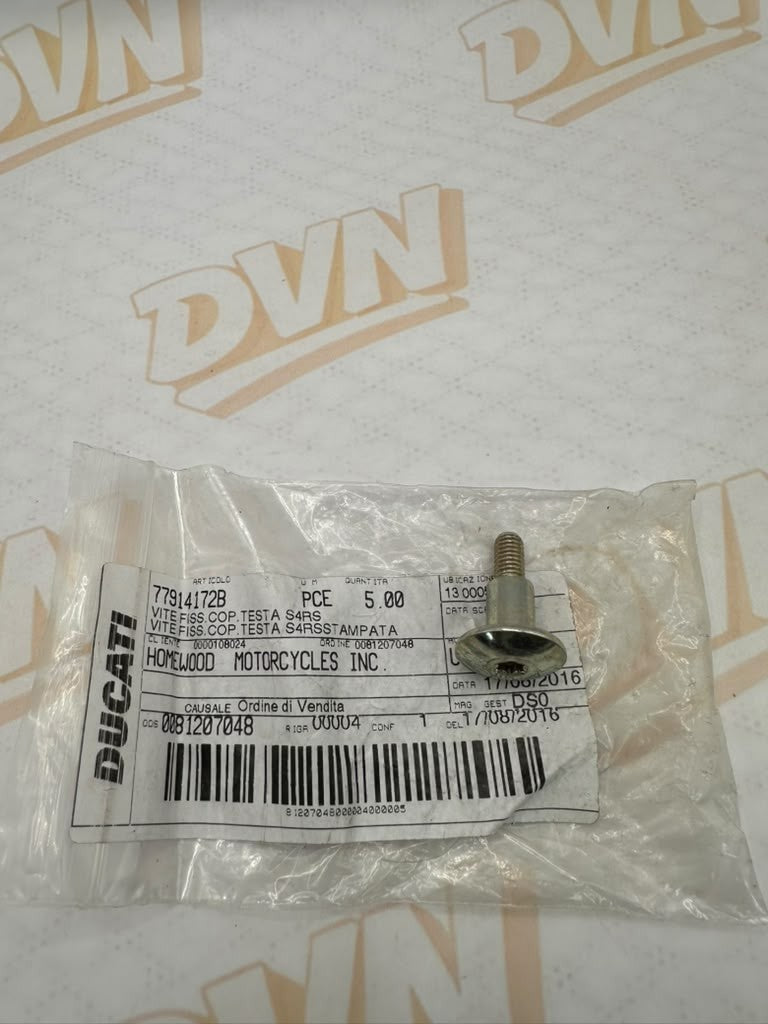 DUCATI- SCREW, SPECIAL 77914172B
