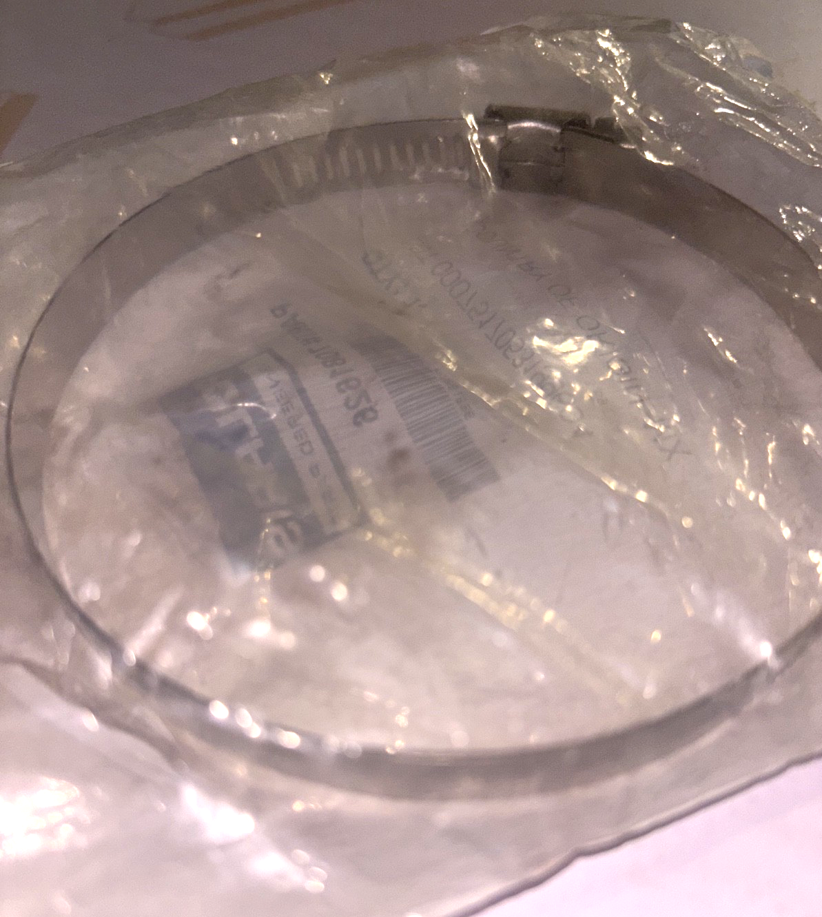 NOS POLARIS 7081626 WORM DRIVE CLAMP