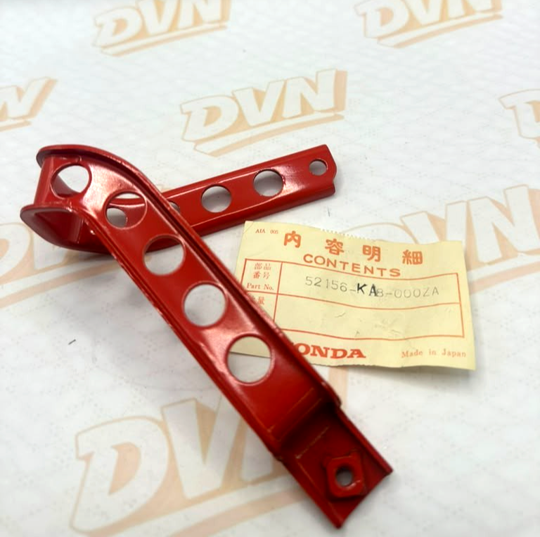 NOS HONDA  GUARD CHAIN R23 TAHITIAN RED 52156-KA8-000ZA