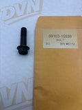 Suzuki BOLT,10X37 09103-10038-XC0 OEM NEW