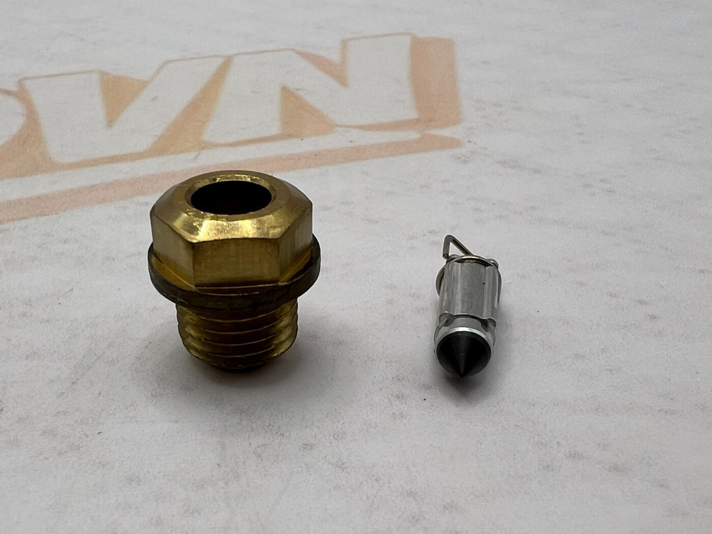 New OEM Suzuki 13370-48051 Needle Valve Kit NOS