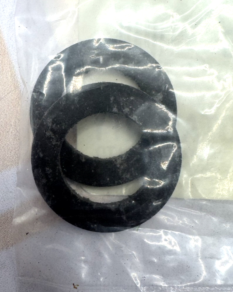 Yamaha OEM Oil Drain Gasket 90430-12207